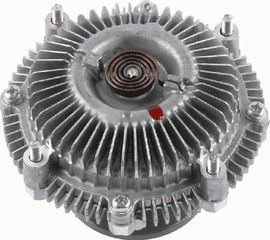 Sachs Συμπλέκτης, Βεντιλατέρ Ψυγείου - 2100 500 009