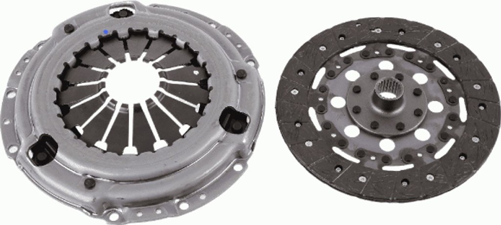 Sachs Σετ Συμπλέκτη - 3000 950 952