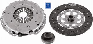 Sachs Σετ Συμπλέκτη - 3000 970 106