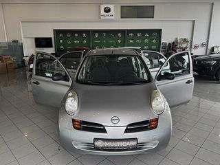 Nissan Micra 2004 1.2i 5D 65HP