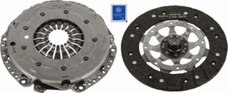 Sachs Σετ Συμπλέκτη - 3000 970 109