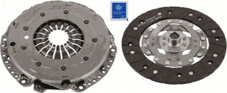 Sachs Σετ Συμπλέκτη - 3000 970 131