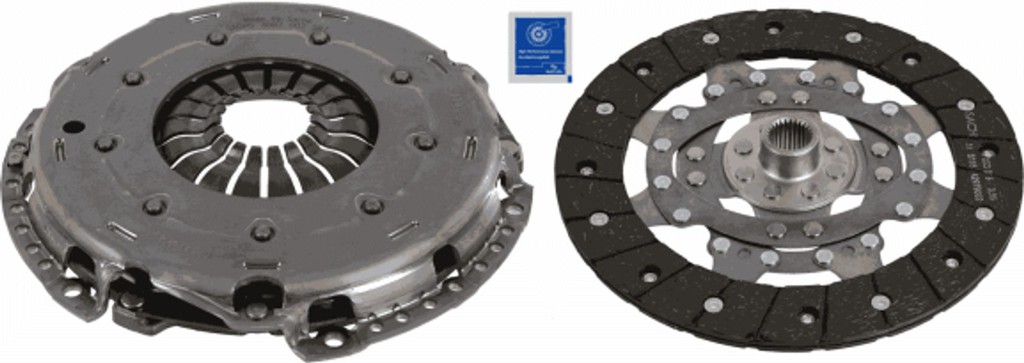 Sachs Σετ Συμπλέκτη - 3000 970 132
