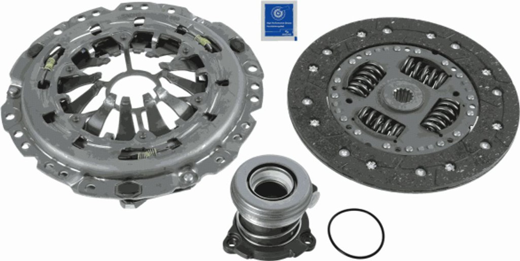 Sachs Σετ Συμπλέκτη - 3000 990 111