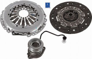 Sachs Σετ Συμπλέκτη - 3000 990 162
