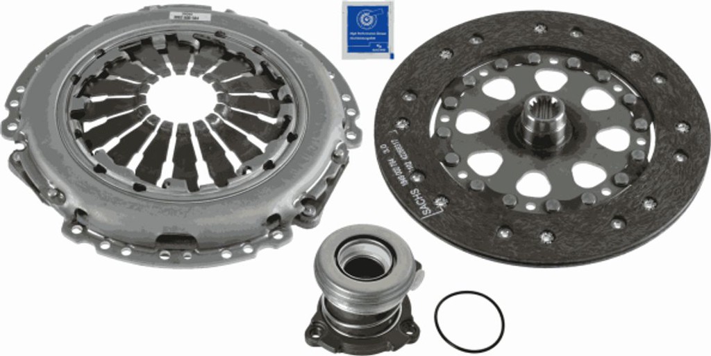 Sachs Σετ Συμπλέκτη - 3000 990 251