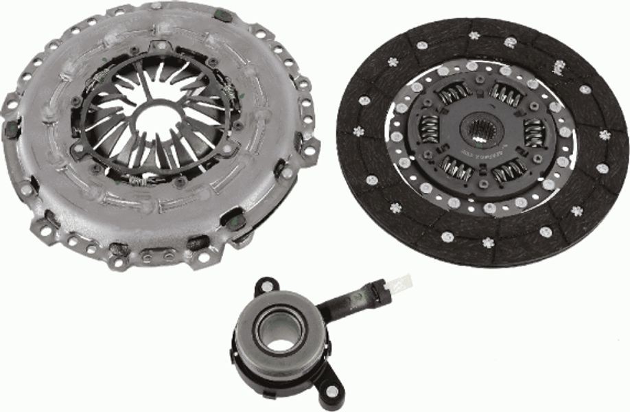 Sachs Σετ Συμπλέκτη - 3000 990 443