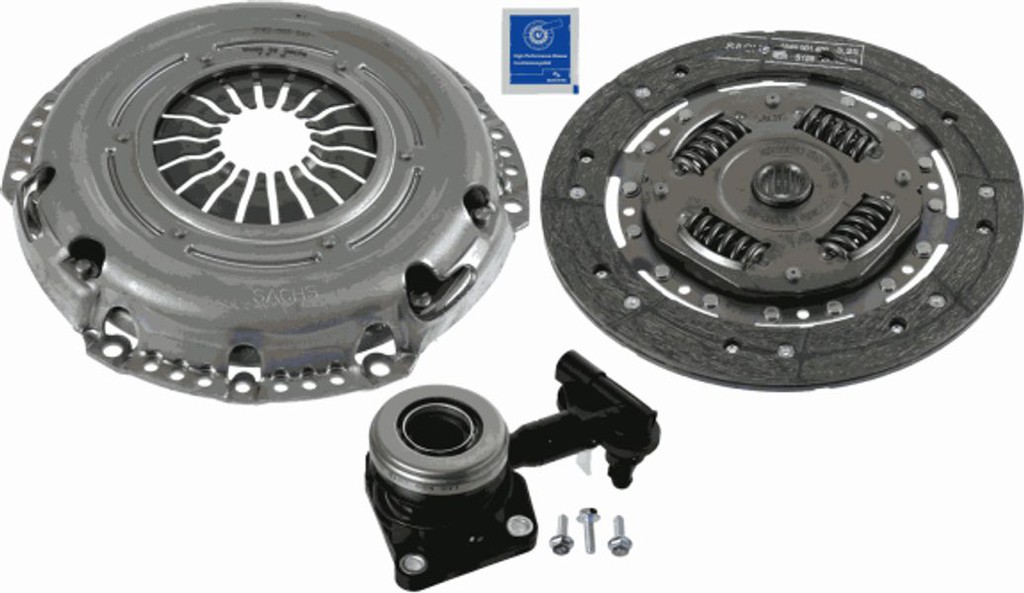 Sachs Σετ Συμπλέκτη - 3000 990 519