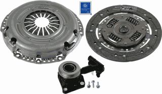 Sachs Σετ Συμπλέκτη - 3000 990 519