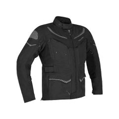 INFINITY 2 ADVENTURE JACKET RICHA BLACK
