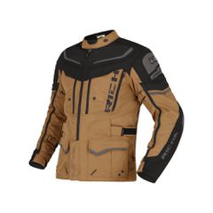 INFINITY 2 ADVENTURE JACKET RICHA BROWN/BLACK-thumb-1