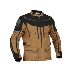 INFINITY 2 ADVENTURE JACKET RICHA BROWN/BLACK