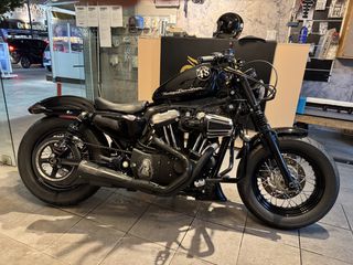 Harley Davidson Sportster 48 2010