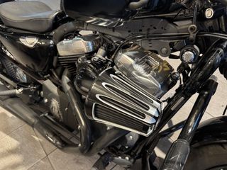 Harley Davidson Sportster 48 2010-thumb-1
