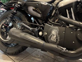 Harley Davidson Sportster 48 2010-thumb-2