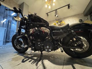 Harley Davidson Sportster 48 2010-thumb-3