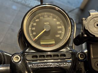 Harley Davidson Sportster 48 2010-thumb-4
