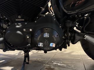 Harley Davidson Sportster 48 2010-thumb-5