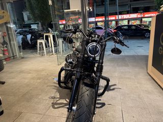 Harley Davidson Sportster 48 2010-thumb-7