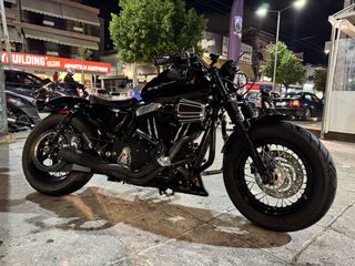 Harley Davidson Sportster 48 2010-thumb-8
