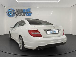 Mercedes-Benz C 250 2012 Coupe (από 221,2€/μήνα)-thumb-6