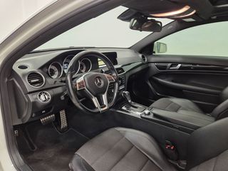 Mercedes-Benz C 250 2012 Coupe (από 221,2€/μήνα)-thumb-14