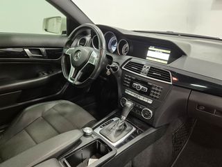 Mercedes-Benz C 250 2012 Coupe (από 221,2€/μήνα)-thumb-15