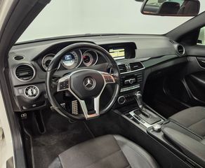Mercedes-Benz C 250 2012 Coupe (από 221,2€/μήνα)-thumb-30