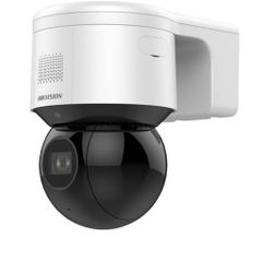 Hikvision DS-2DE3A404IWG-E/W IP Κάμερα Παρακολούθησης Wi-Fi Full HD+ 4MP Αδιάβροχη με Αμφίδρομη Επικοινωνία και Φακό 2.8-12mm