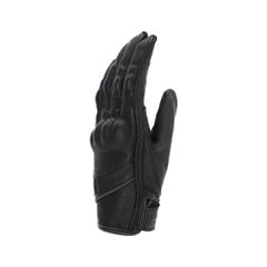 CRUISER 2 LEATHER GLOVES PERFORATED RICHA BLACK-thumb-1