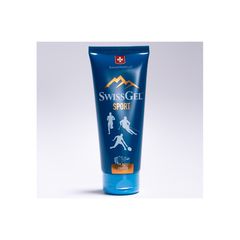 Aναλγητική και Φυτική Κρέμα SWISS GEL