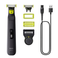 Philips OneBlade Pro 360 QP6542/15 Ξυριστική Μηχανή Σώματος / Προσώπου Επαναφορτιζόμενη