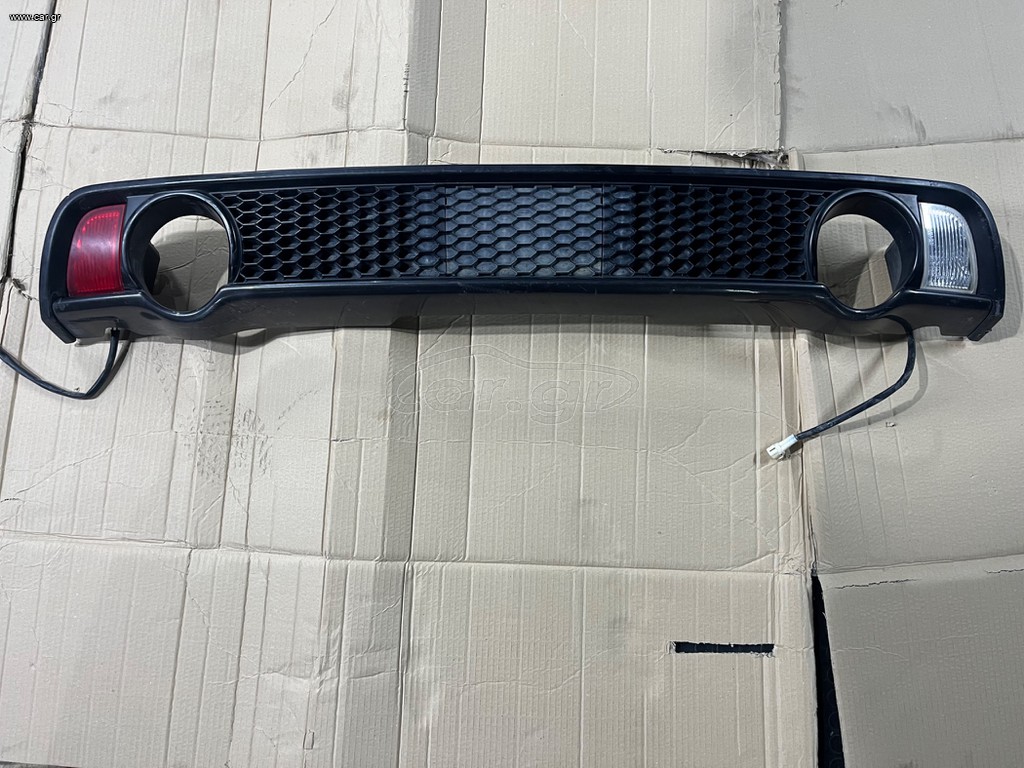 ΚΑΤΩ ΜΕΡΟΣ ΠΡΟΦΥΛΑΚΤΗΡΑ SUZUKI SWIFT SPORT 2005-2011
