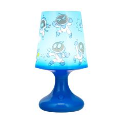 Paladone: Astrobot Table Lamp (PP15672AB)