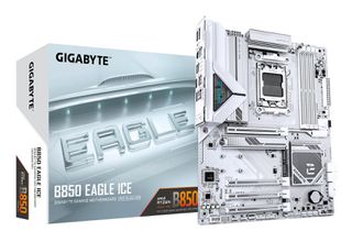 Gigabyte B850 Eagle ICE Motherboard ATX με AMD AM5 Socket