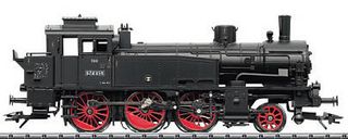 ΑΤΜΟΜΗΧΑΝΗ TRIX κλίμακα ΗΟ