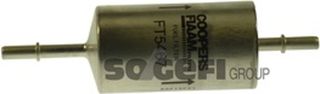 Coopersfiaam Φίλτρο Καυσίμου - FT5467