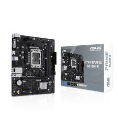 Asus Prime H610M-R Motherboard Micro ATX με Intel 1700 Socket