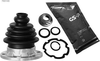 Gsp Σετ φούσκες, Άξονας μετ. κίν. - 760149