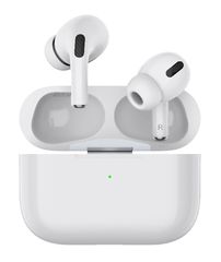 CELEBRAT earphones με θήκη φόρτισης C300 Pro, True Wireless, 13mm, 30/300mAh, λευκά