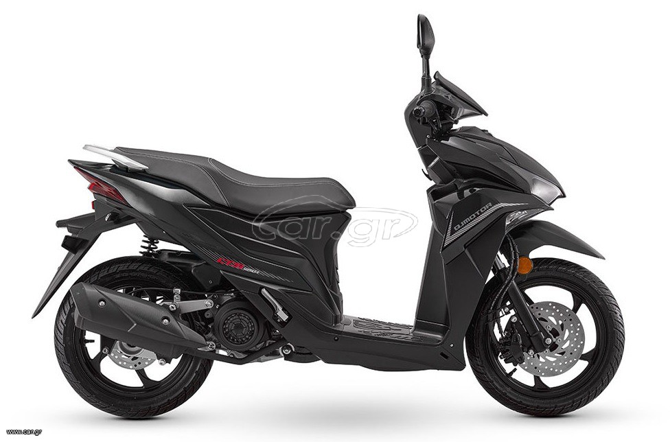 QJ Motor LTS 125 2025 Ετοιμοπαράδοτο!!!!
