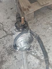 Κρεμαριερα peugeot 208