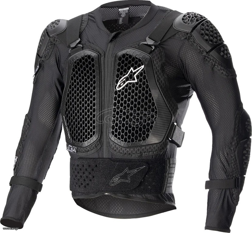 ΛΥΡΗΣ ALPINESTARS ΠΡΟΣΤΑΤΕΥΤΙΚΟ JACKET BIONIC ACTION V2, 27011151