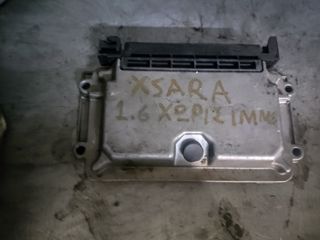Εγκέφαλος Citroen xsara