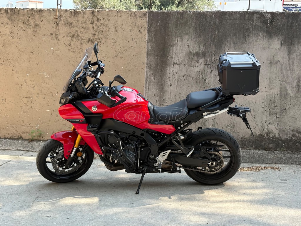 Yamaha Tracer 9 GT 2021