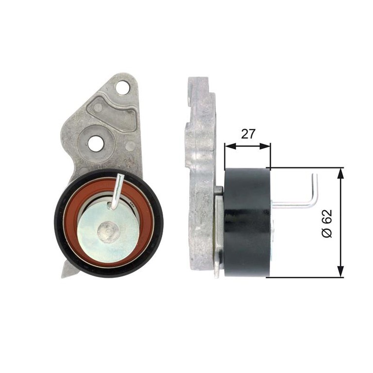 Τεντωτήρας, οδοντ. ιμάντας  PowerGrip™