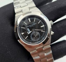 Vacheron Constantin Overseas Black dial