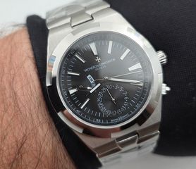 Vacheron Constantin Overseas Black dial-thumb-8