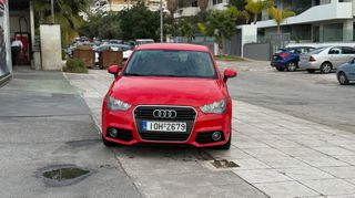 Audi A1 2011 1.4 TFSI