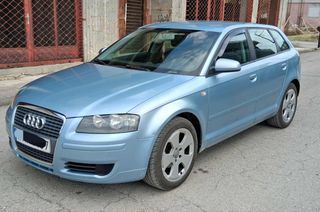 Audi A3 2008 1.6